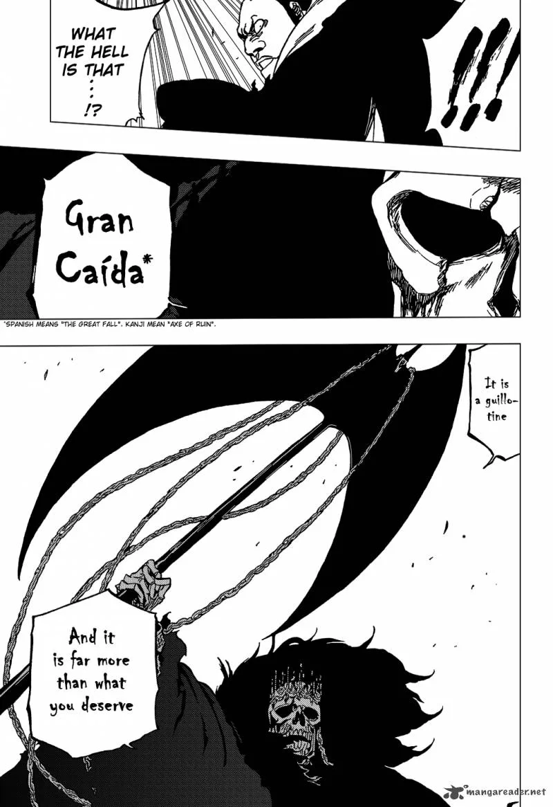 Bleach Chapter 360 page 14