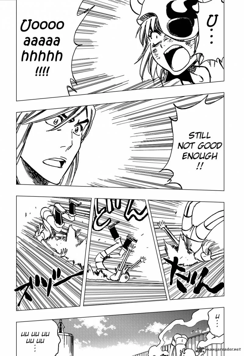 Bleach Chapter 360 page 5