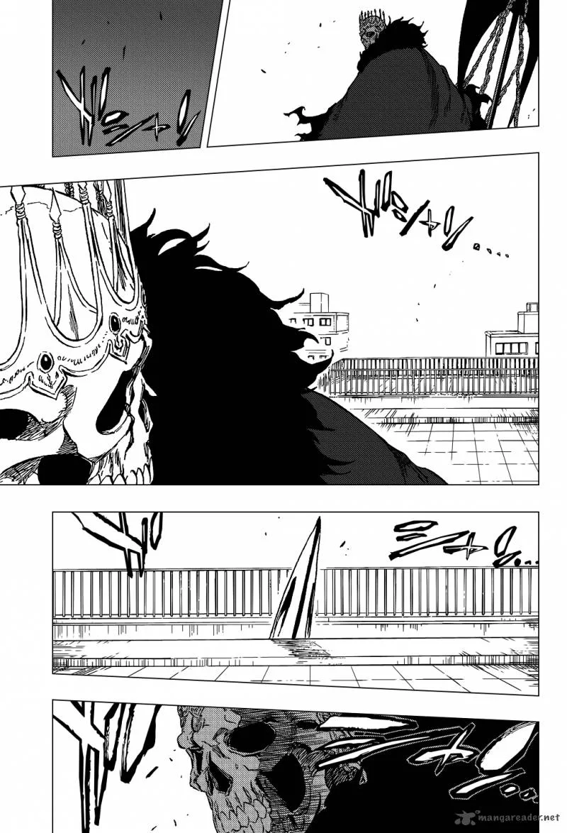 Bleach Chapter 360 page 16