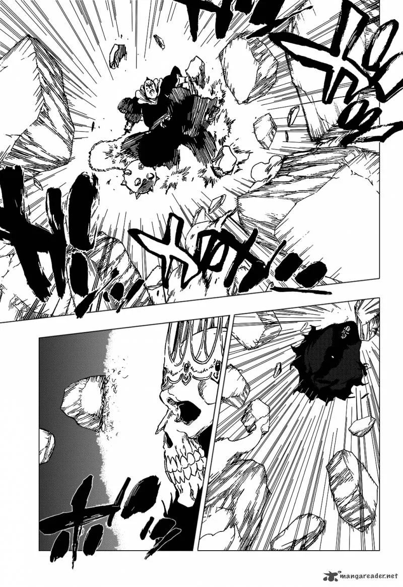 Bleach Chapter 360 page 10