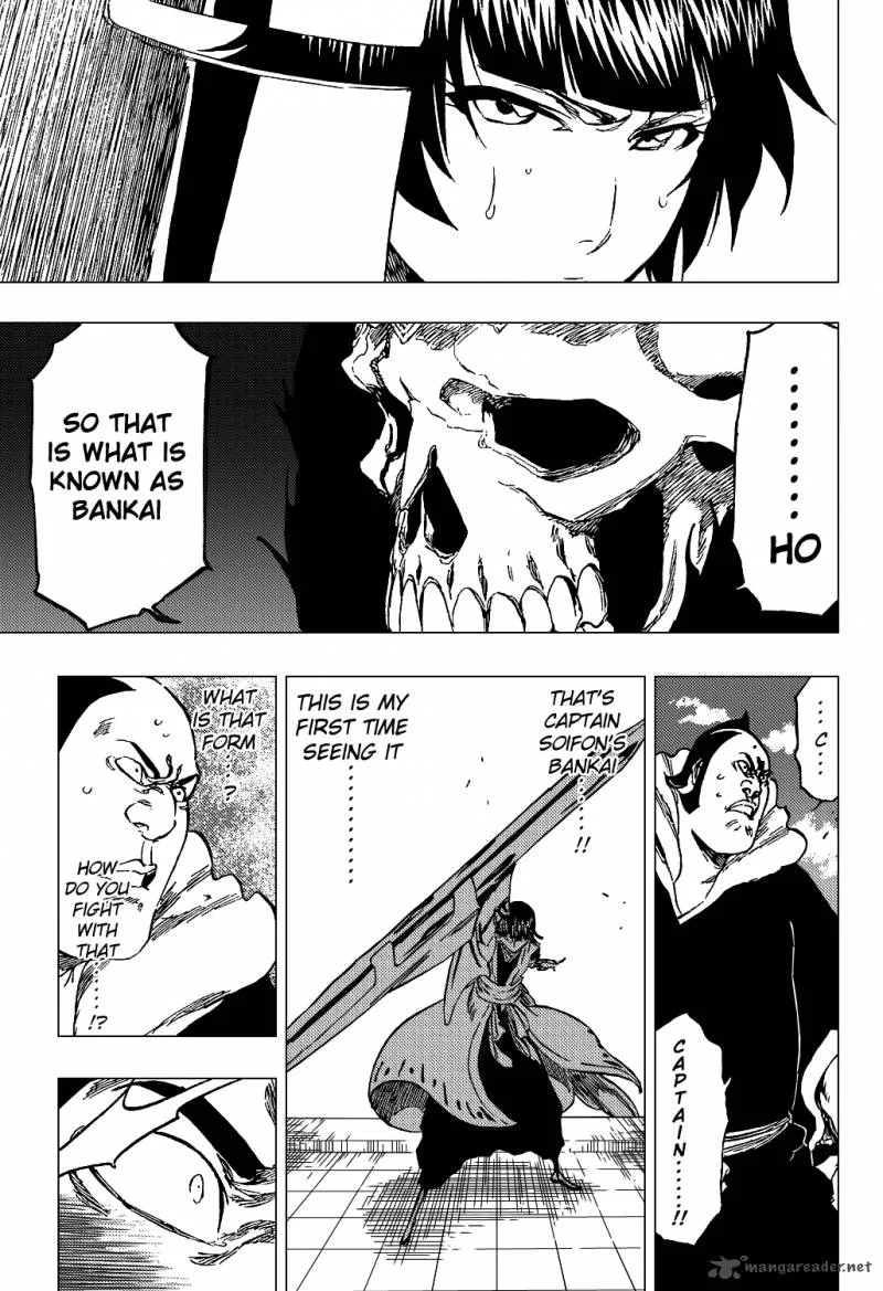 Bleach Chapter 360 page 18