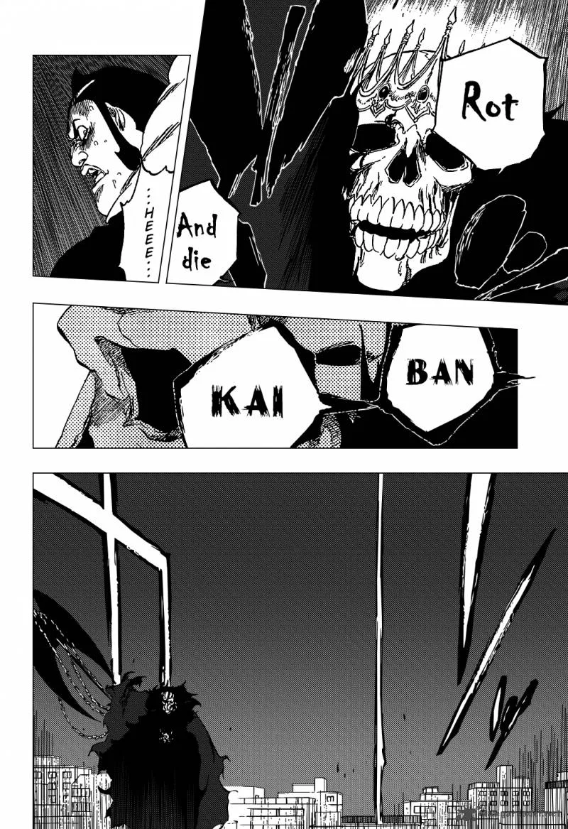 Bleach Chapter 360 page 15