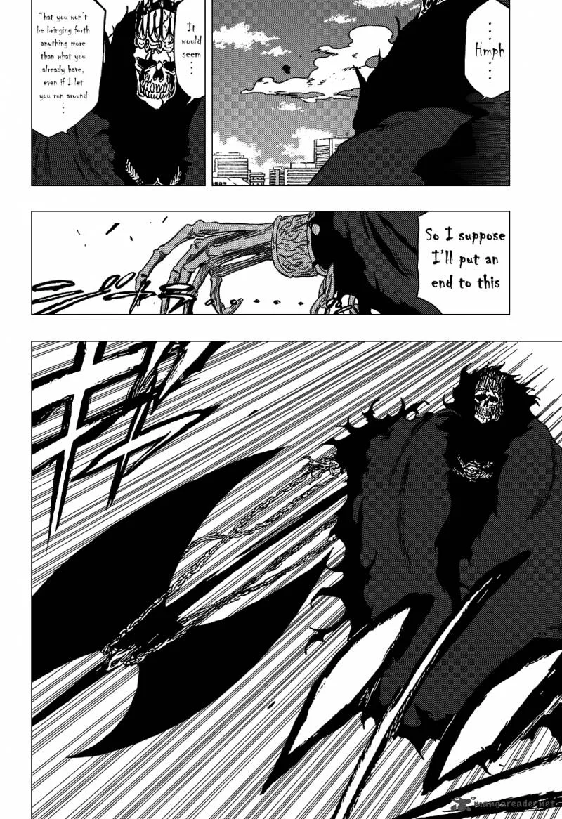 Bleach Chapter 360 page 13
