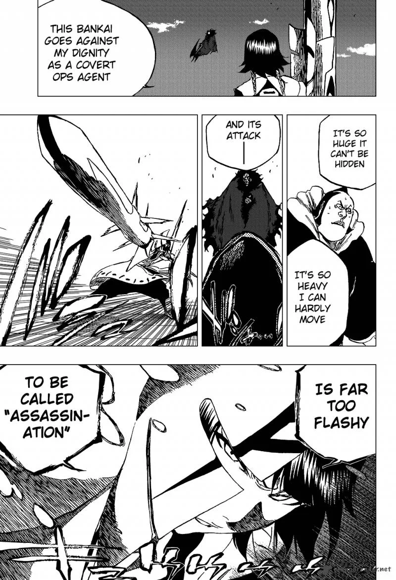 Bleach Chapter 360 page 20