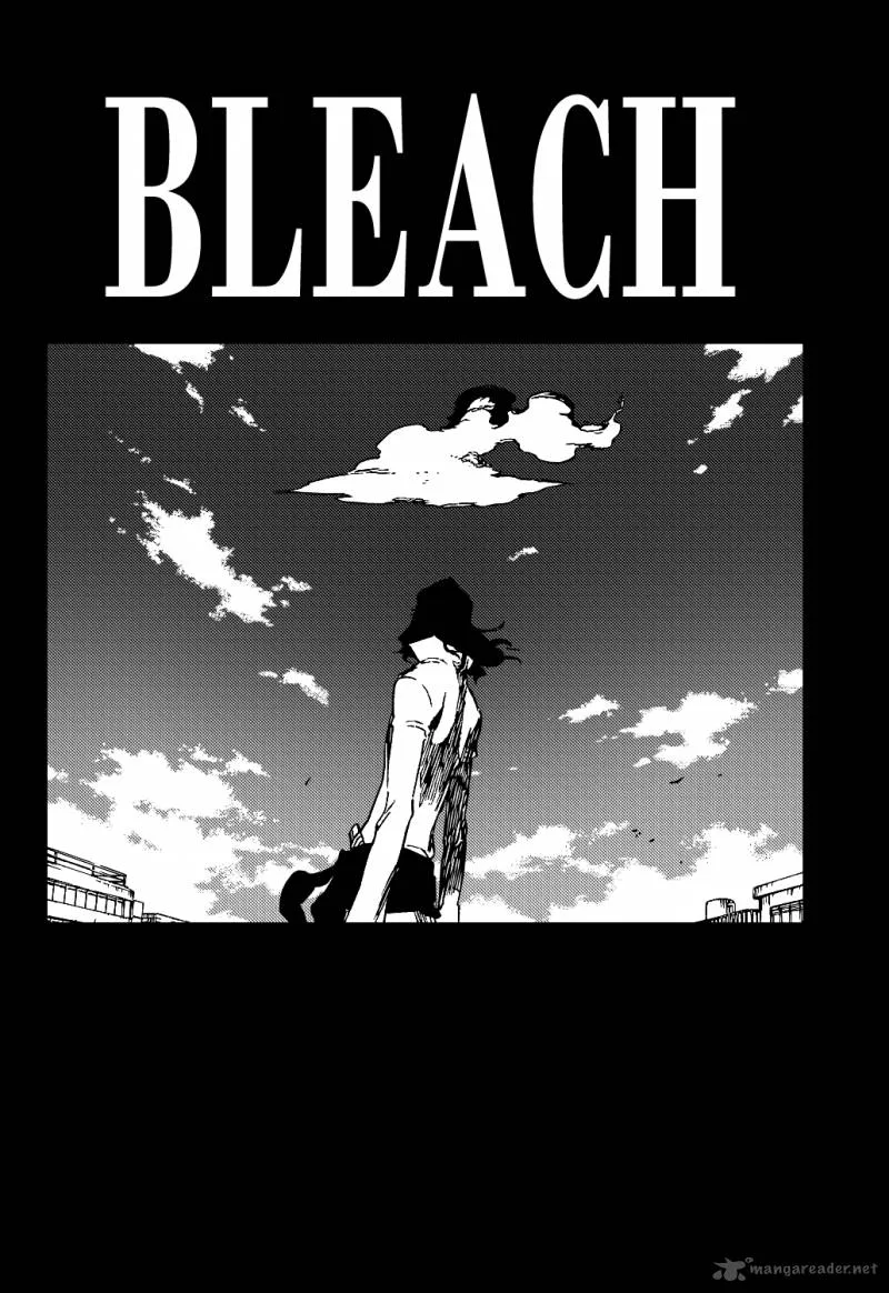 Bleach Chapter 361 page 11