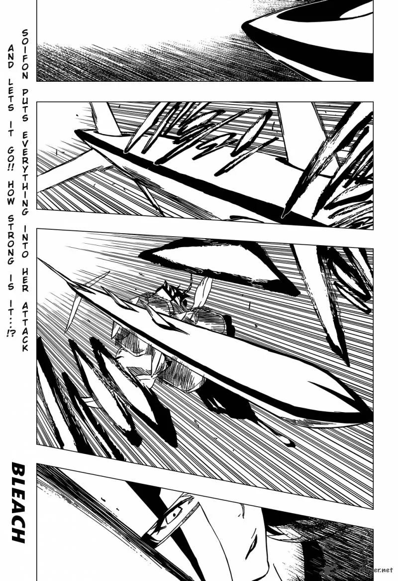 Bleach Chapter 361 page 4