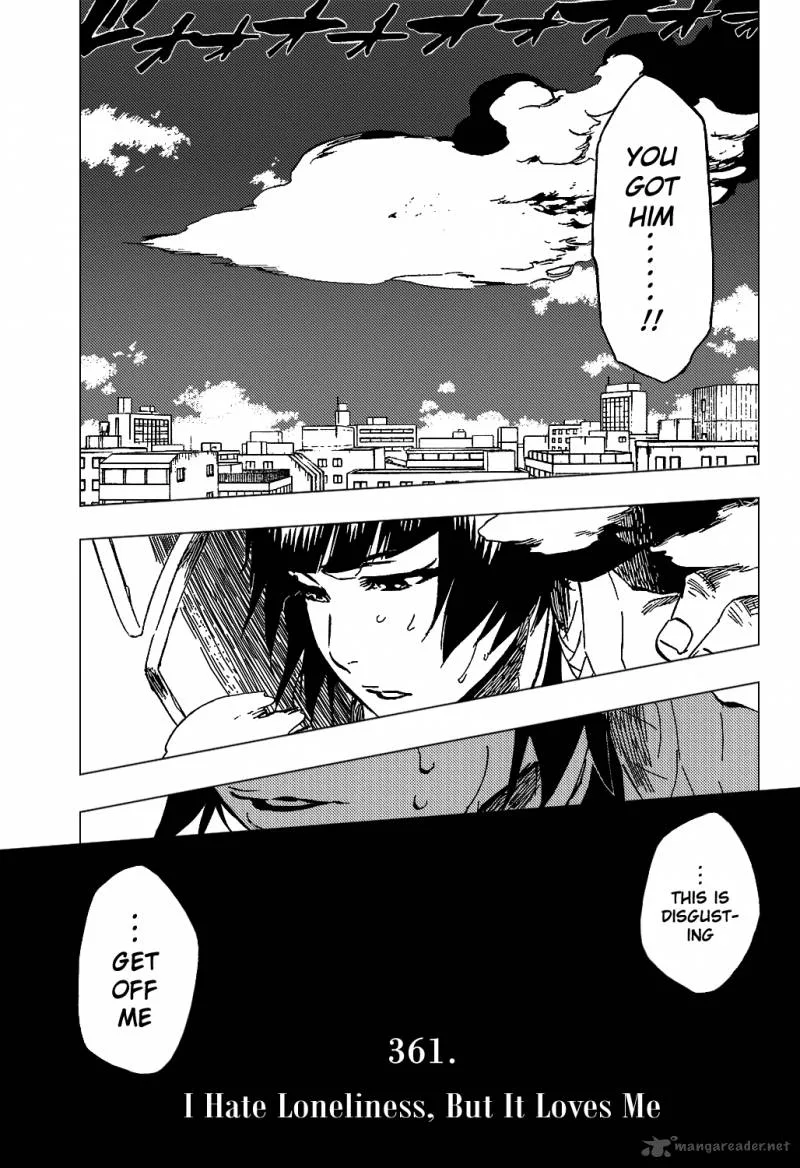 Bleach Chapter 361 page 10