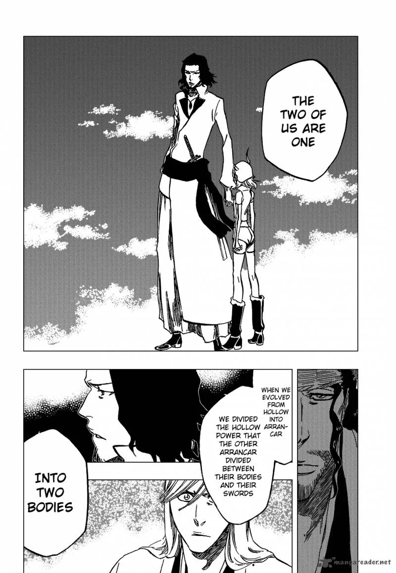 Bleach Chapter 361 page 17