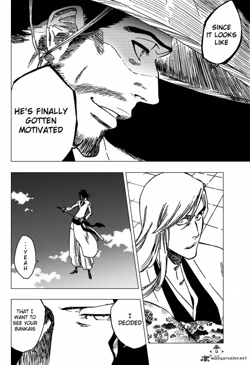 Bleach Chapter 361 page 15