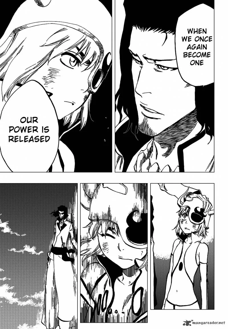 Bleach Chapter 361 page 18