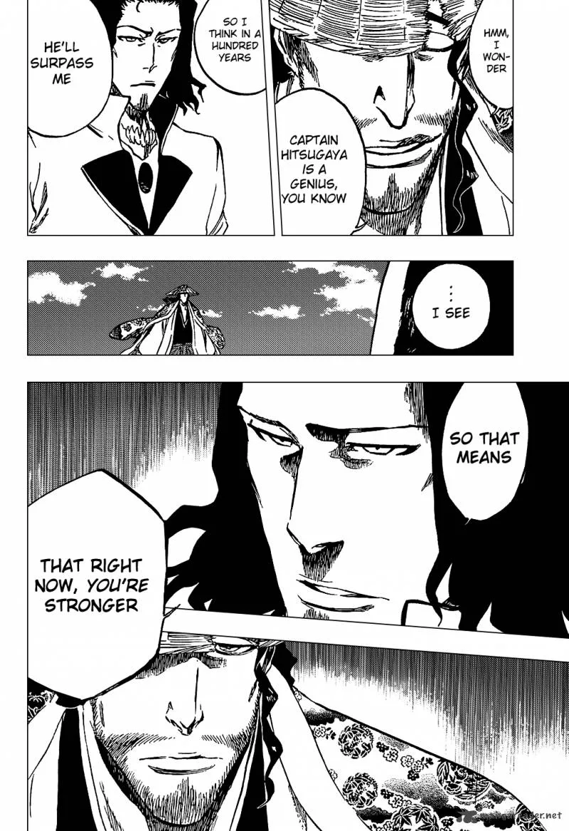 Bleach Chapter 361 page 13