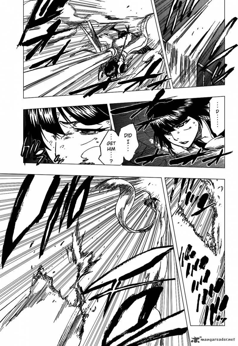 Bleach Chapter 361 page 8