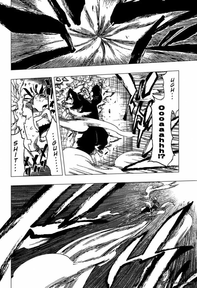 Bleach Chapter 361 page 7