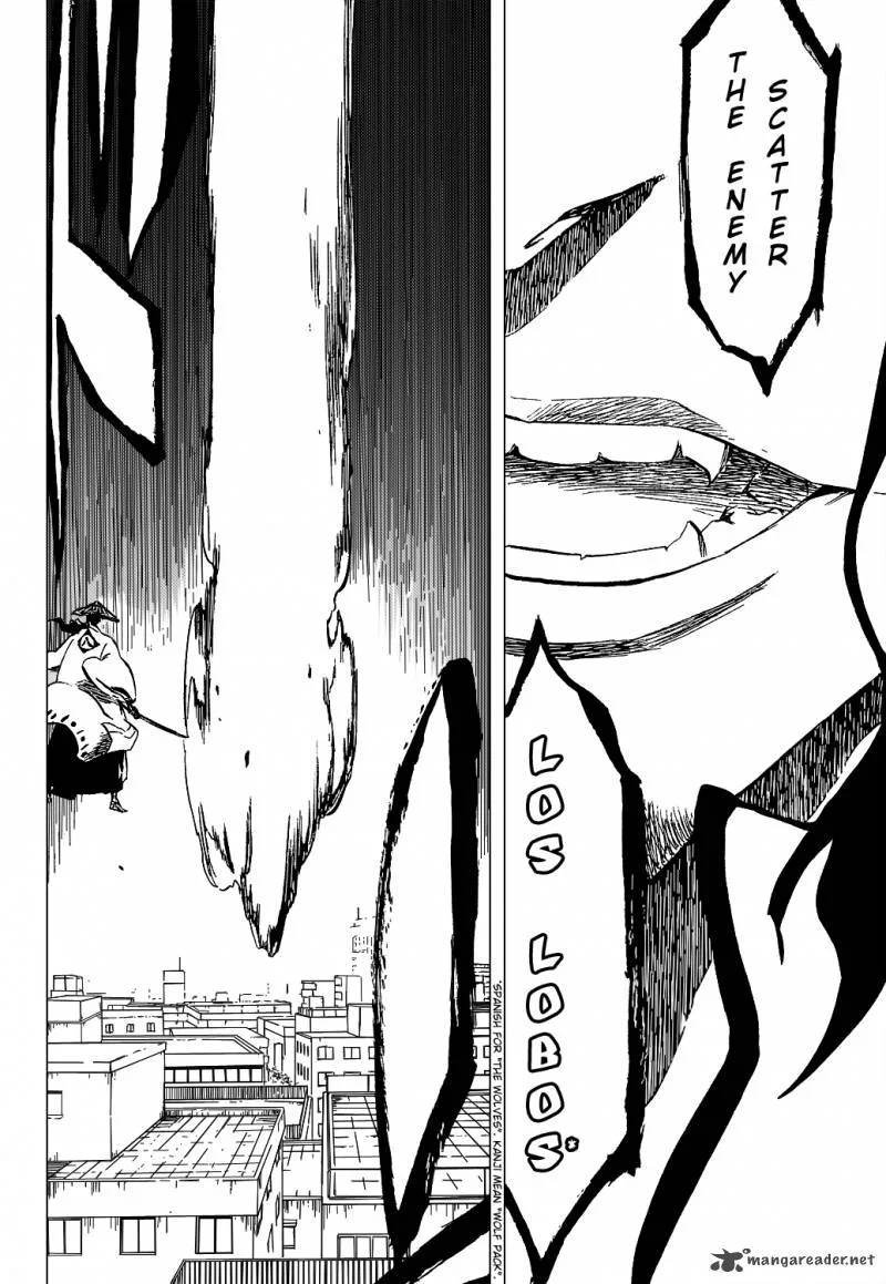 Bleach Chapter 361 page 19