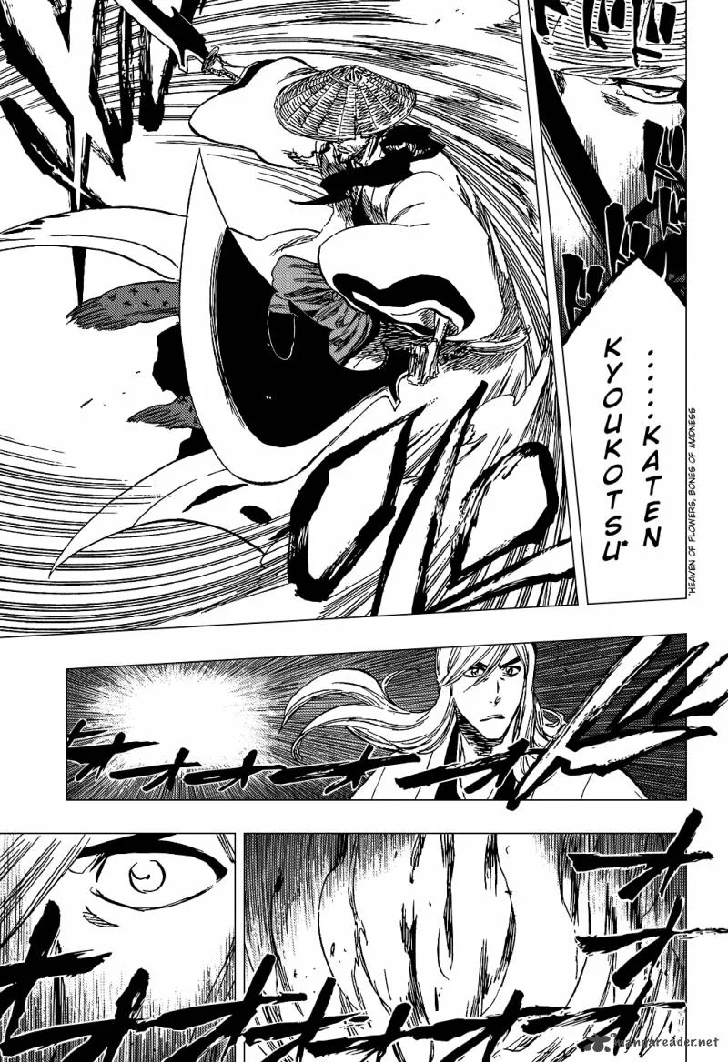 Bleach Chapter 361 page 20
