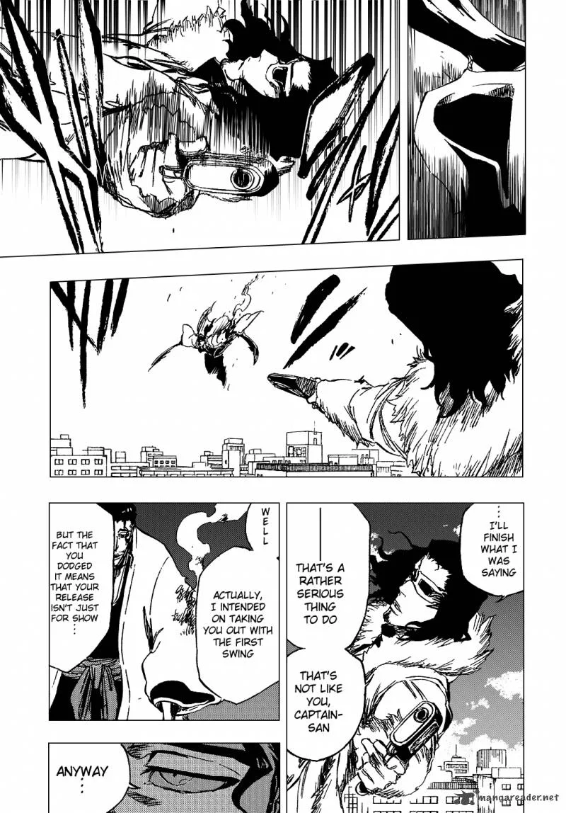 Bleach Chapter 362 page 14