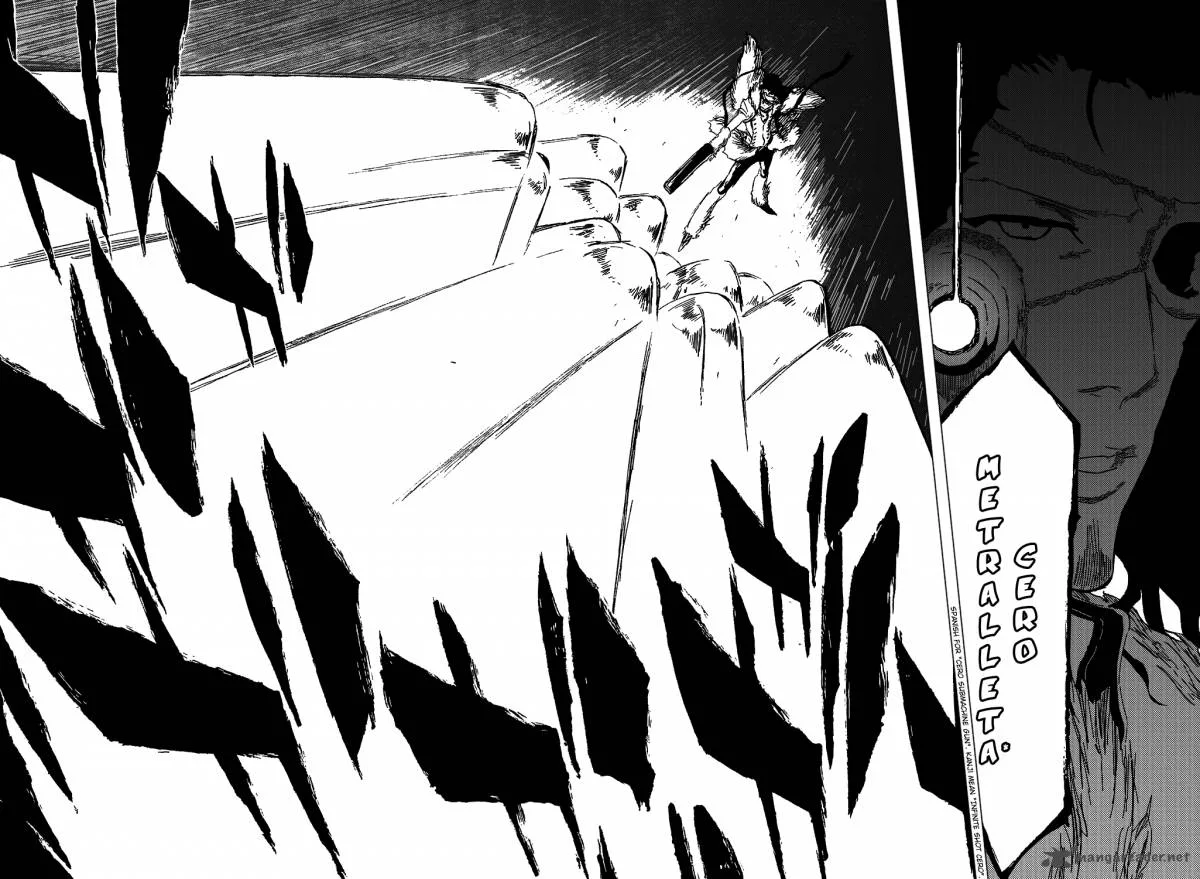 Bleach Chapter 362 page 17