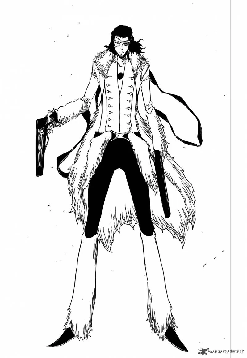 Bleach Chapter 362 page 6