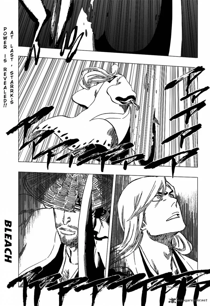 Bleach Chapter 362 page 4