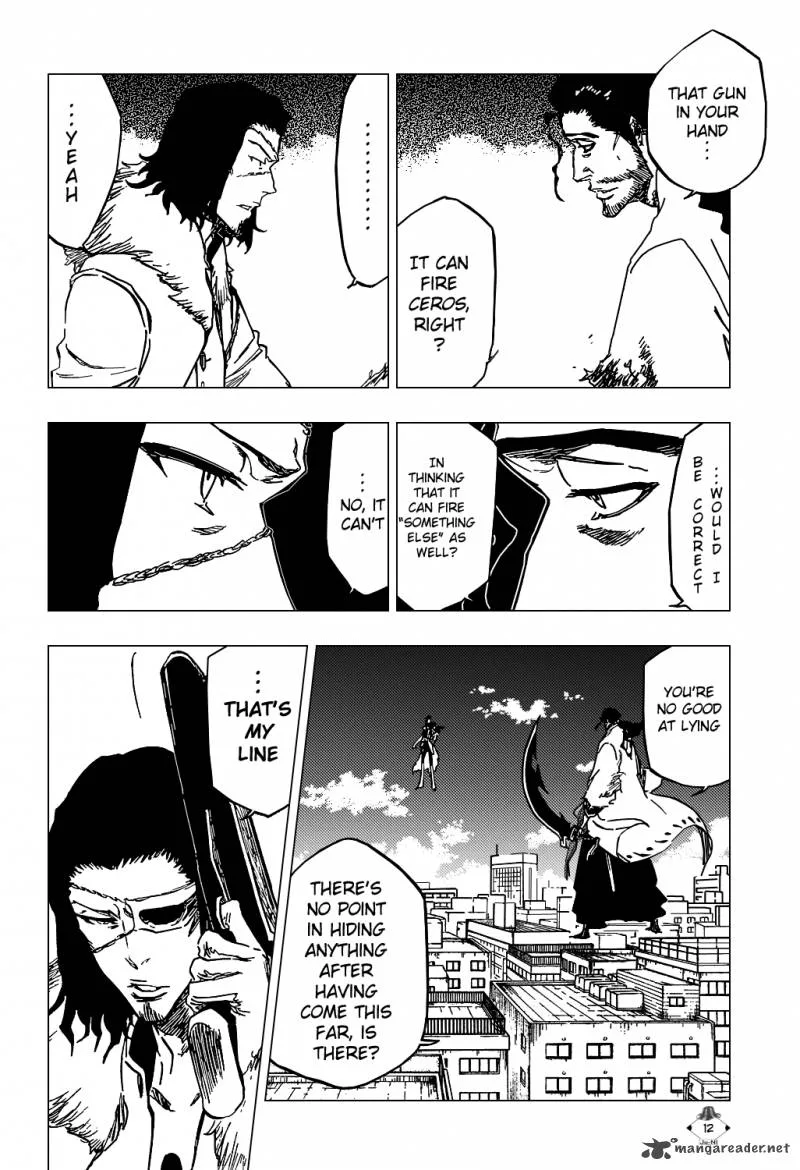 Bleach Chapter 362 page 15