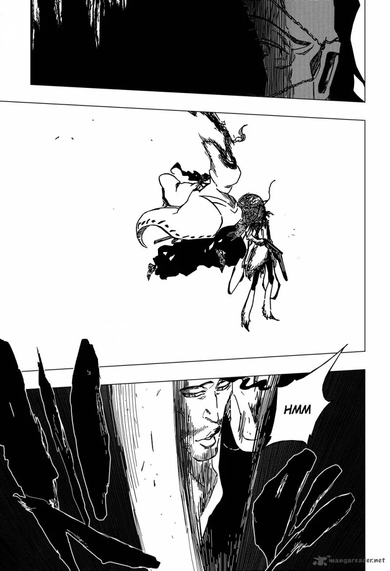 Bleach Chapter 362 page 10