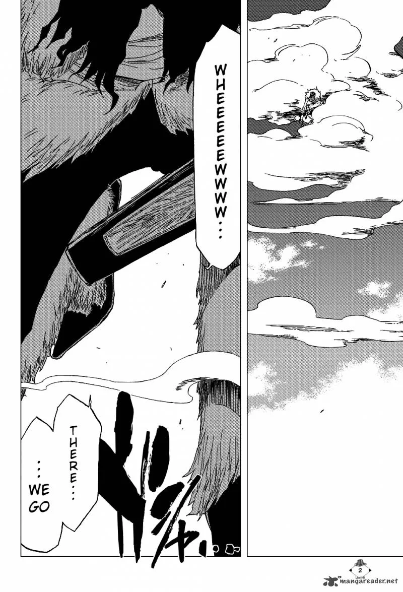 Bleach Chapter 362 page 5
