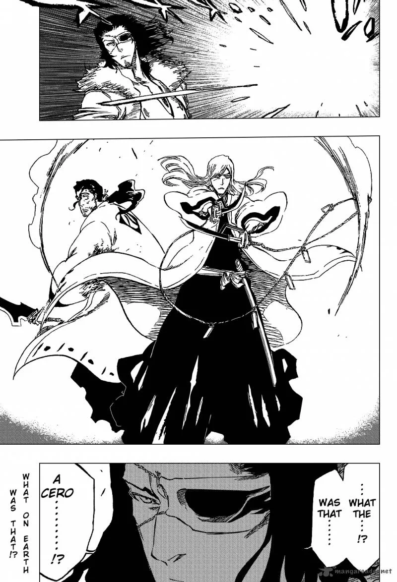 Bleach Chapter 362 page 21