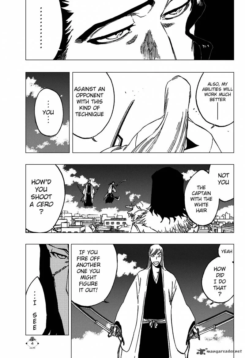 Bleach Chapter 363 page 7