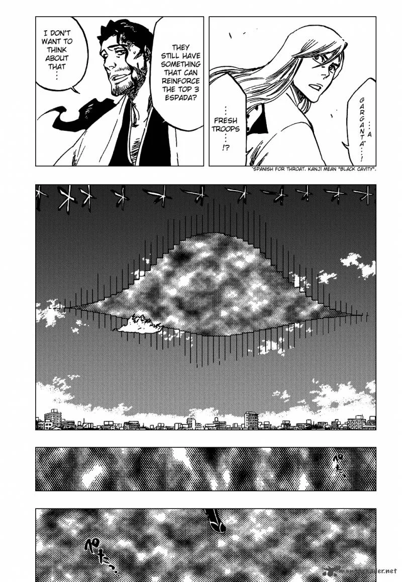 Bleach Chapter 363 page 19