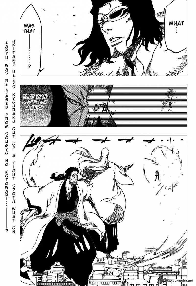 Bleach Chapter 363 page 5