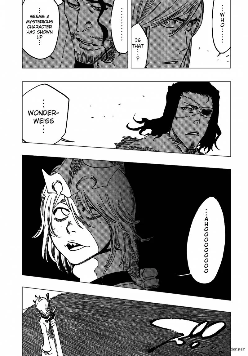 Bleach Chapter 363 page 21