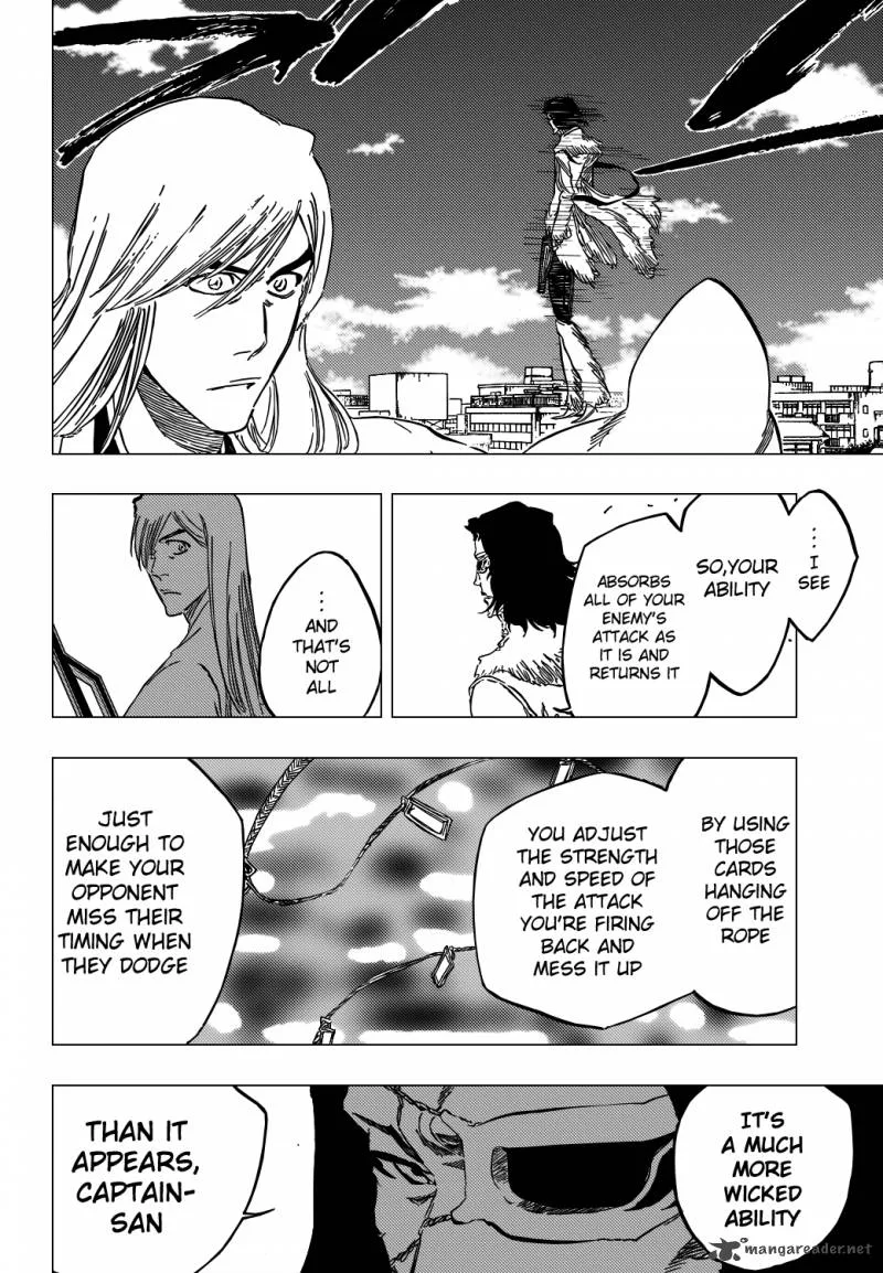 Bleach Chapter 363 page 14
