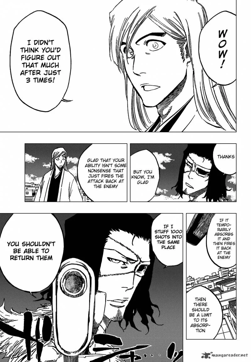 Bleach Chapter 363 page 15