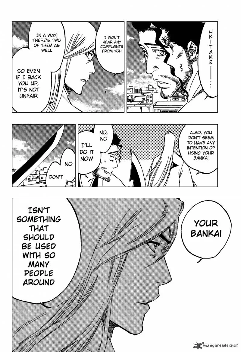 Bleach Chapter 363 page 6