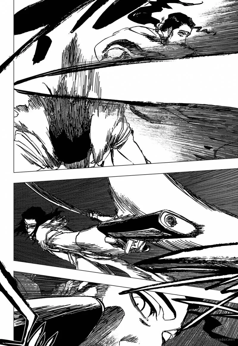 Bleach Chapter 363 page 16