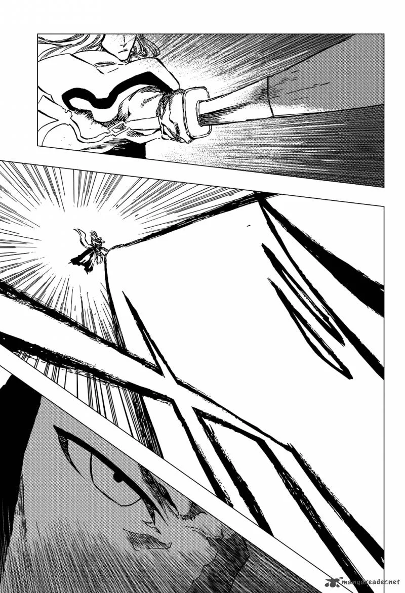 Bleach Chapter 363 page 13