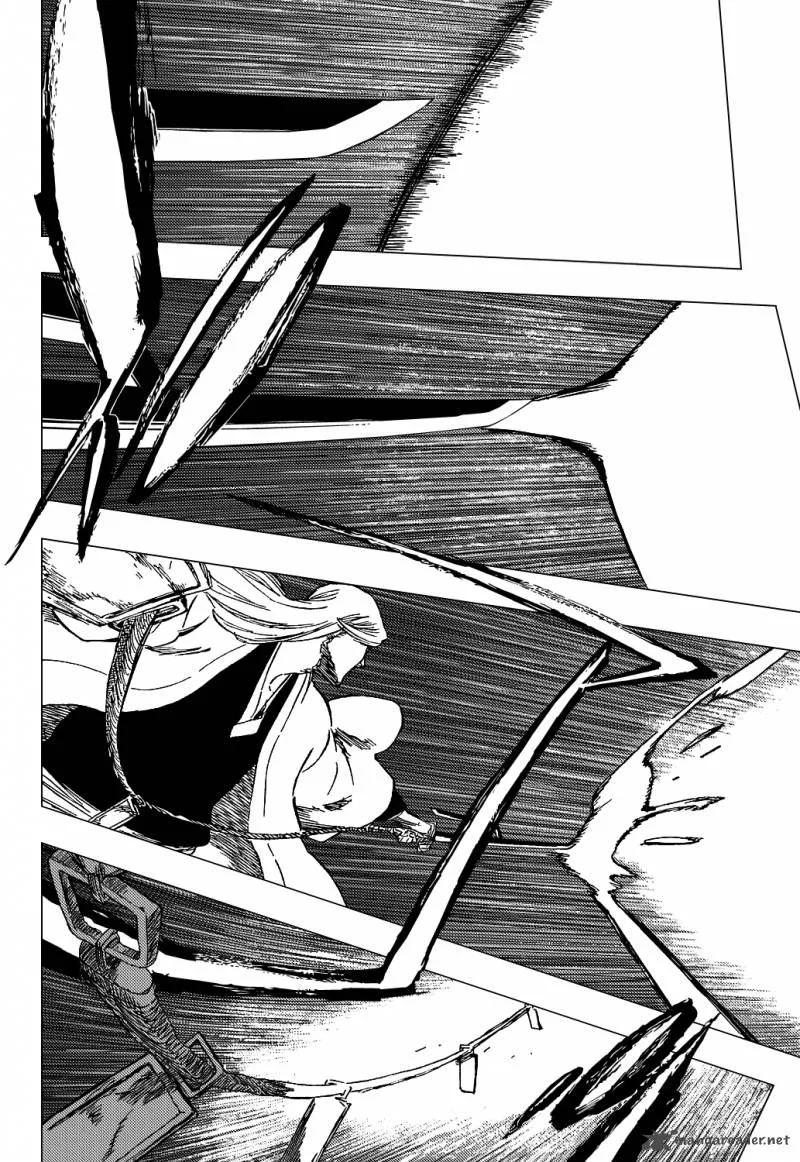 Bleach Chapter 363 page 12
