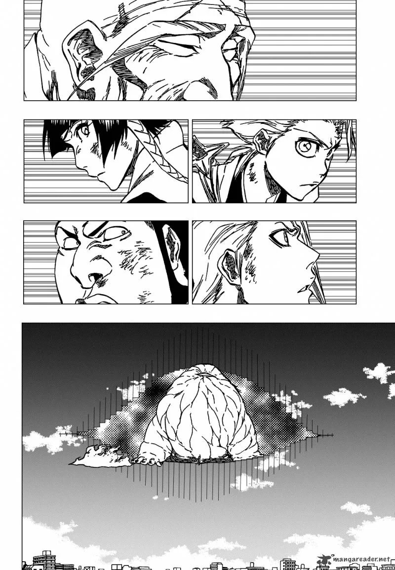 Bleach Chapter 364 page 6
