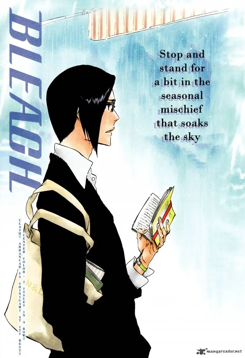 Bleach Chapter 364 page 4