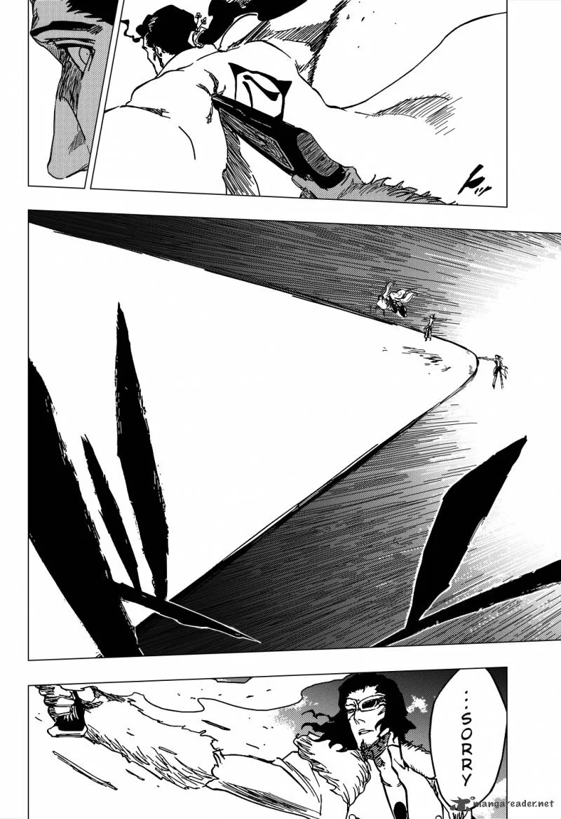 Bleach Chapter 364 page 10