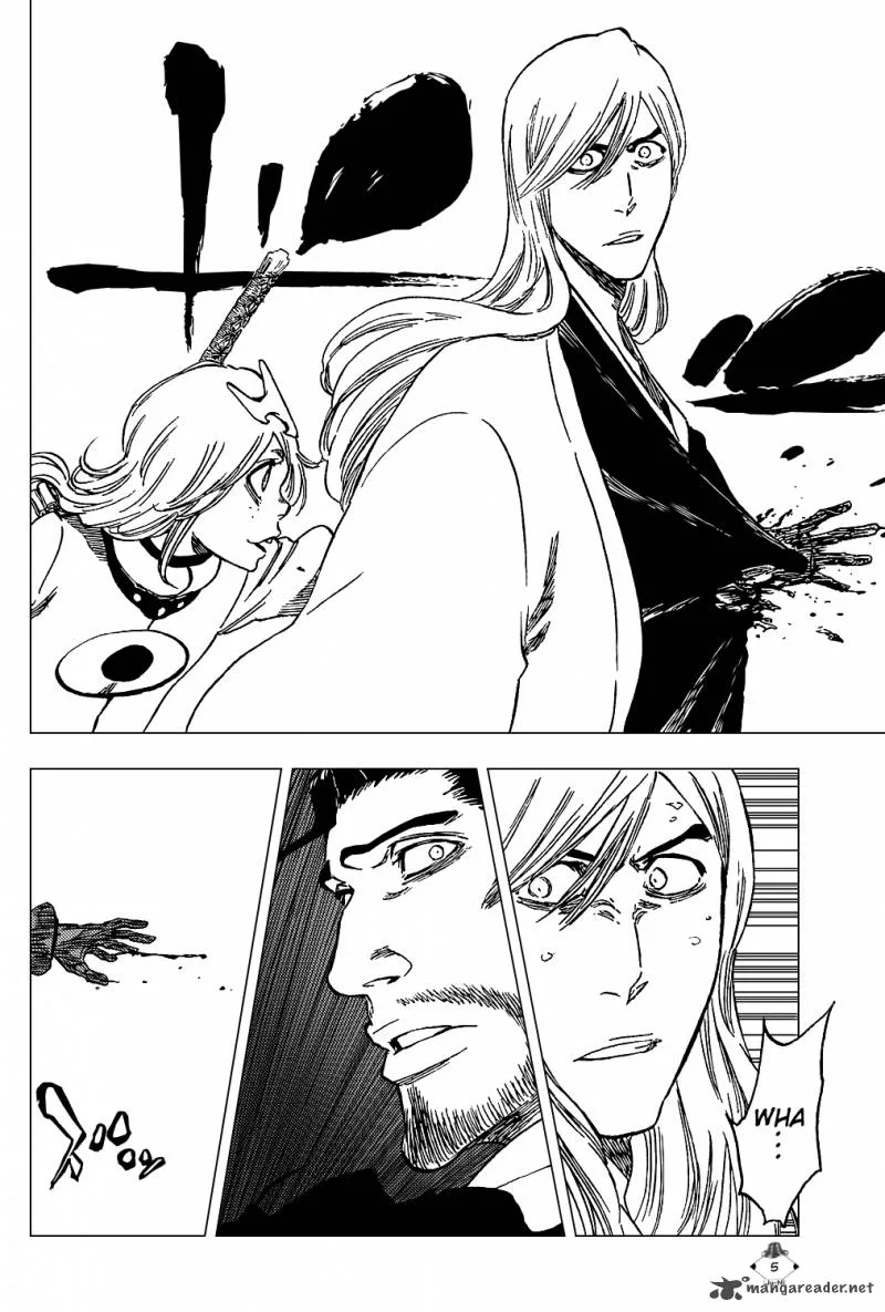 Bleach Chapter 364 page 8