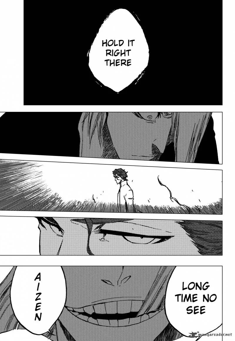 Bleach Chapter 364 page 20