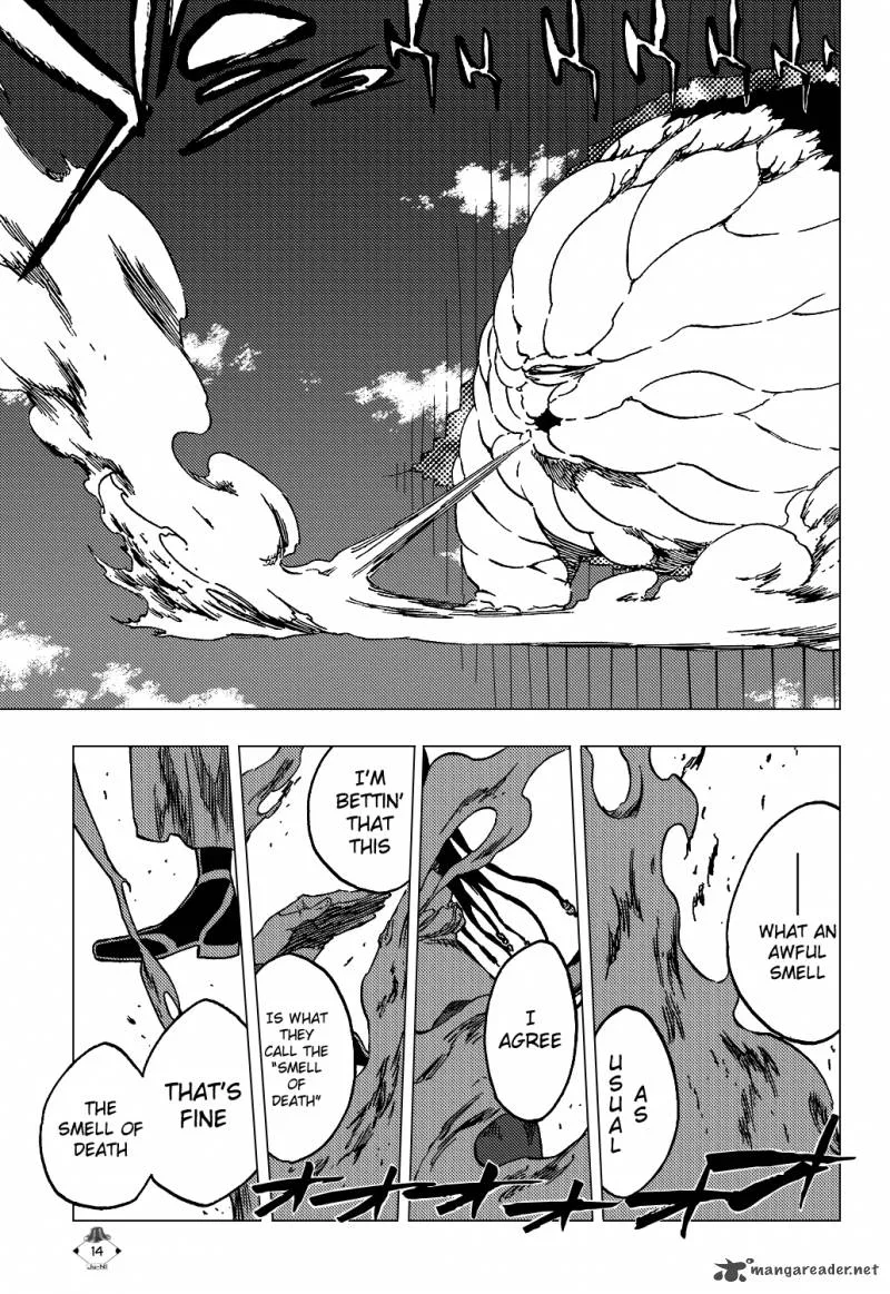 Bleach Chapter 364 page 16