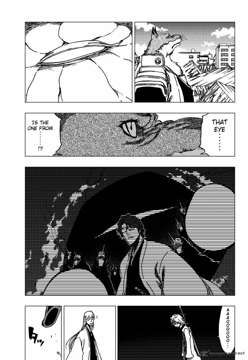 Bleach Chapter 364 page 7