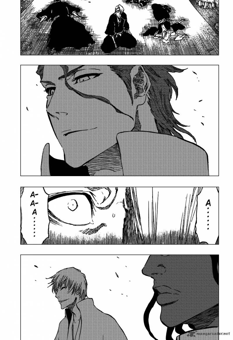 Bleach Chapter 364 page 18