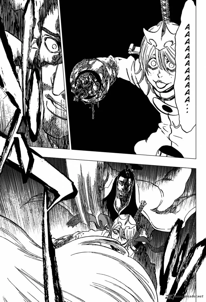 Bleach Chapter 364 page 9