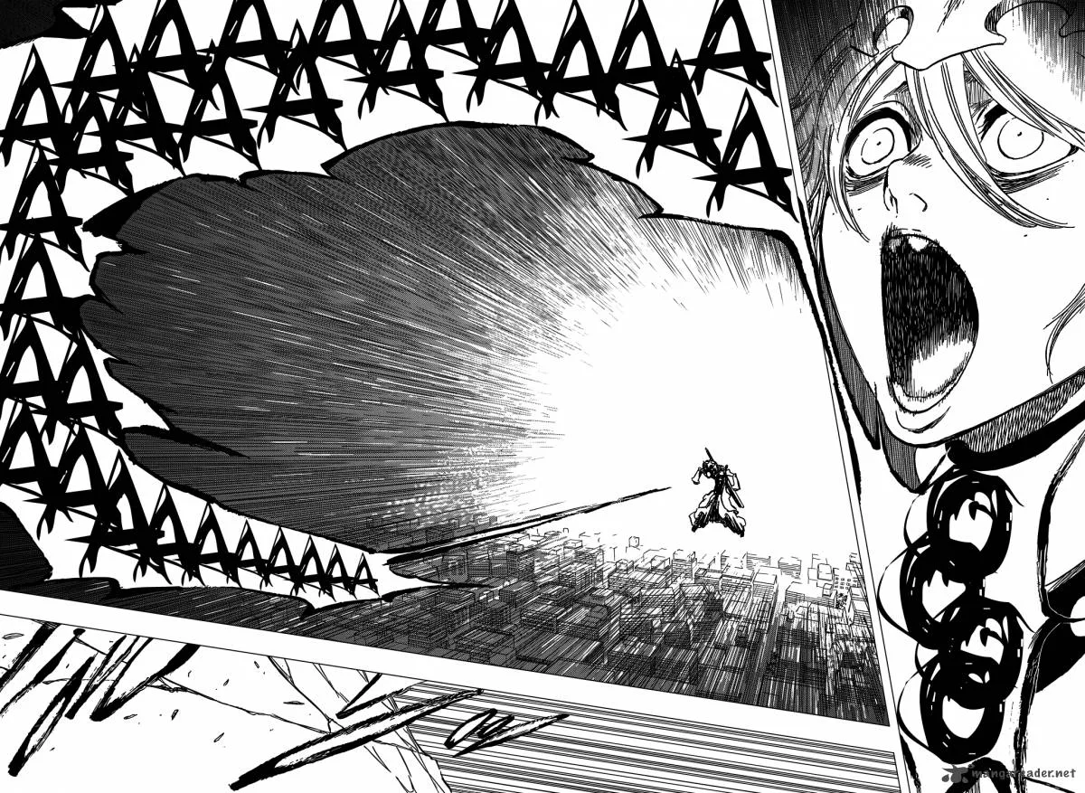 Bleach Chapter 364 page 12