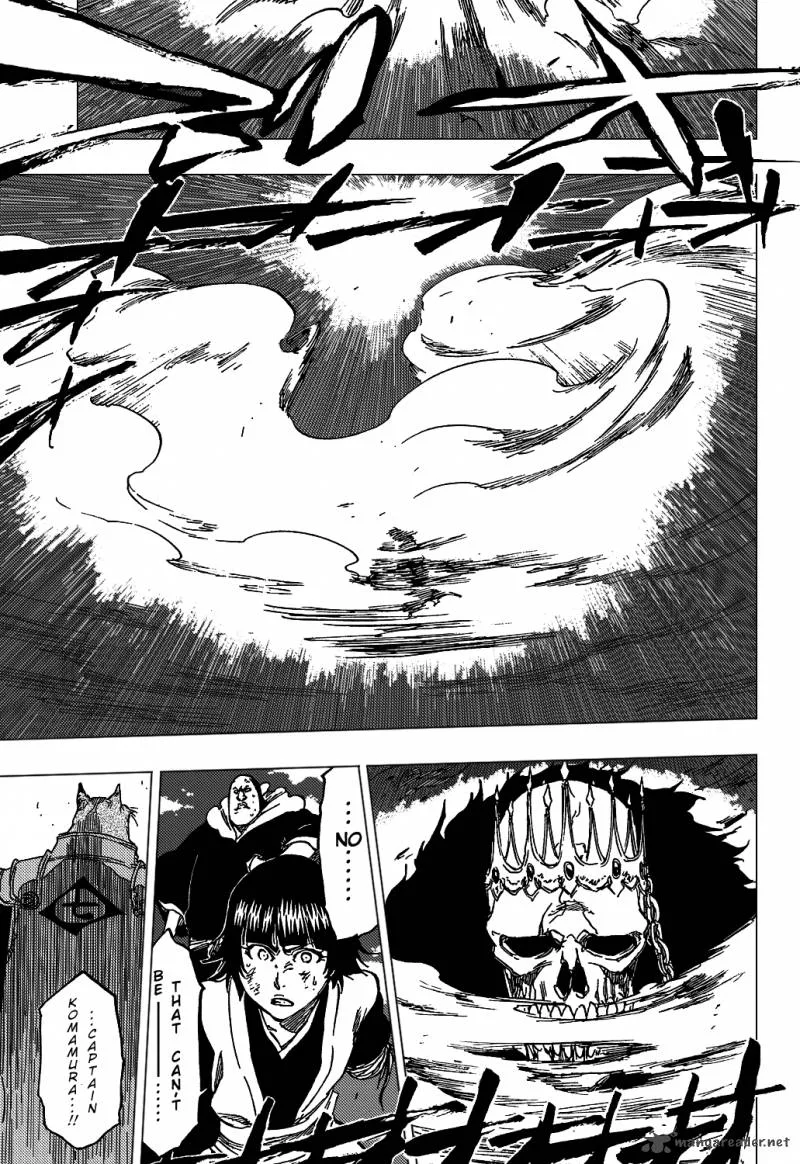 Bleach Chapter 364 page 14