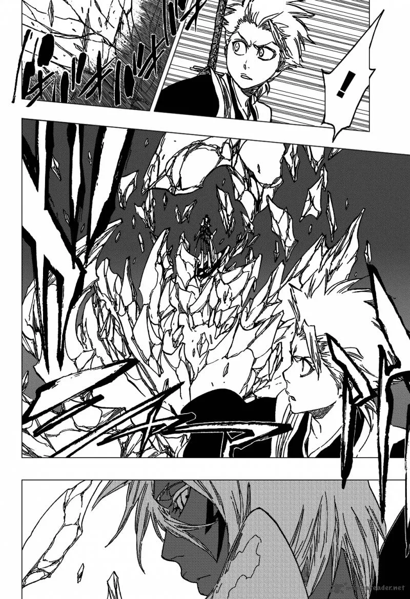 Bleach Chapter 364 page 13
