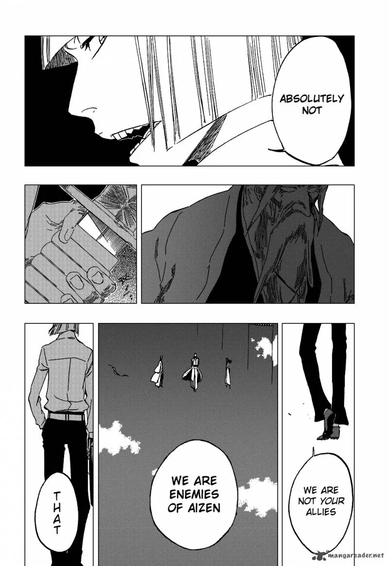 Bleach Chapter 365 page 14